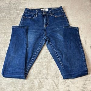 Zara and PacSun Jeans size 24‎